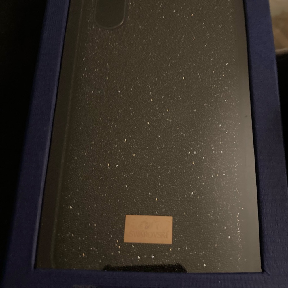 Swarovski Case for iPhone X / XS